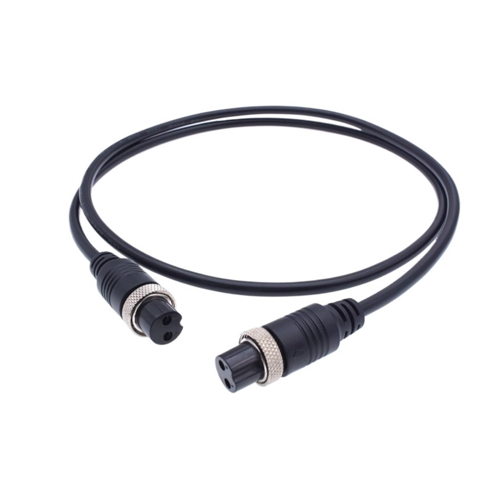 16 2 3 4 5 6 7 8 9 10 pin żeński do żeńskiego przedłużacza kabla do kamery CCTV Bezpieczeństwo DVR m Core Air Jack(GX16 5 m, 5 metrów, 5P)
