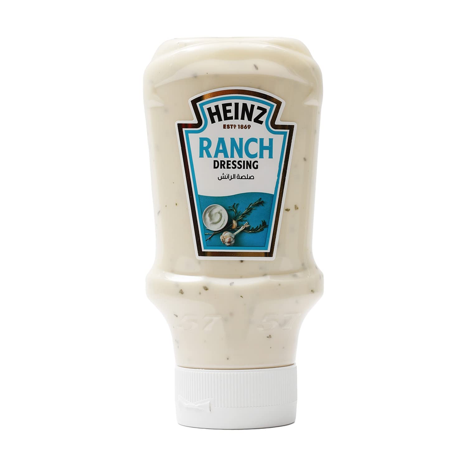 Heinz Original Ranch Dressing, 400ml