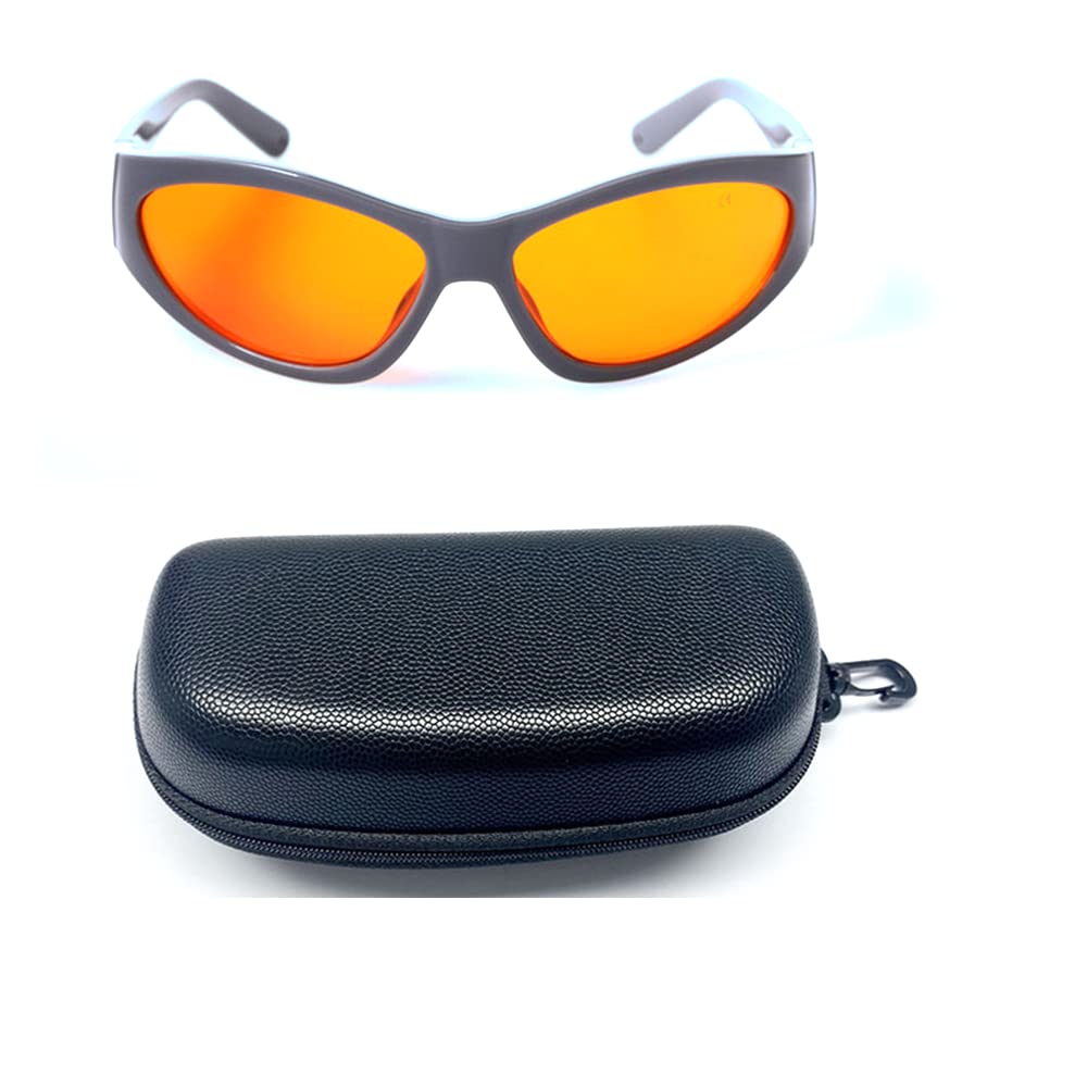 GHP Laserschutzbrille 266nm, 355nm, 515nm, 532nm 200-540nm O.D5+