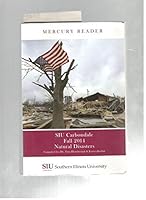 SIU Carbondale fall 2014 natural disasters 1269688251 Book Cover