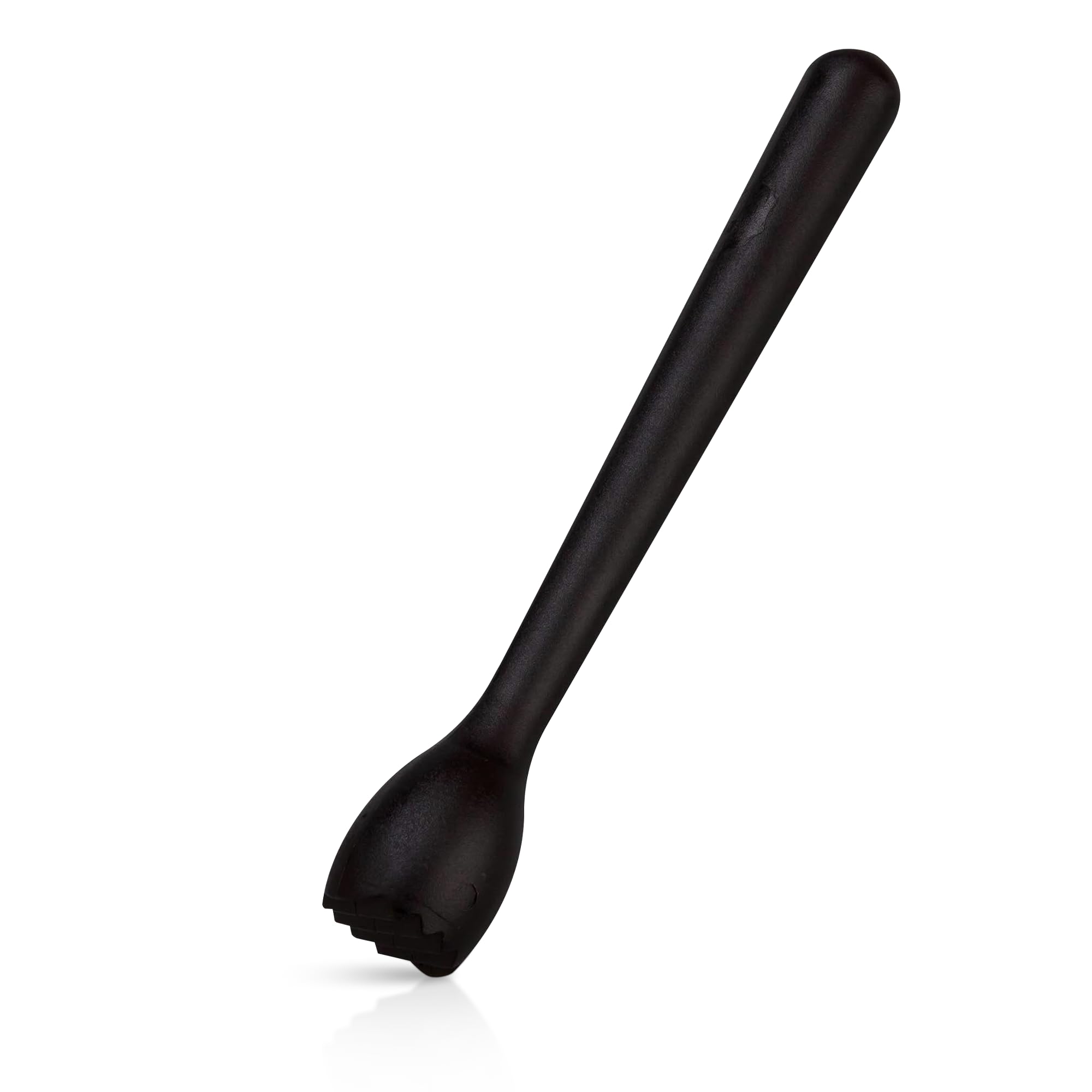 We Can Source It Ltd Black - Cocktail Muddler Plastic Muddling Stick - Bar Muddler For Mojito, Cocktails