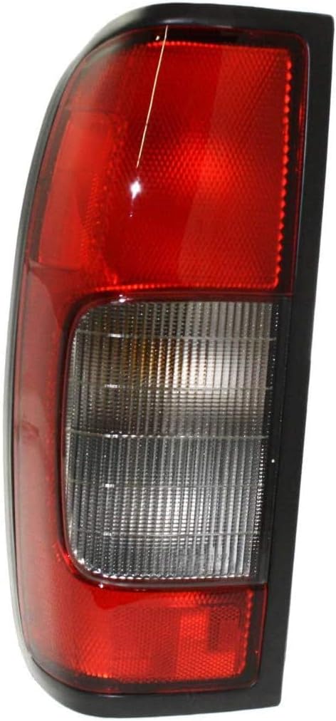 For Nissan Frontier Tail Light 2002 2003 2004 Pair Driver and Passenger Side For NI2800156, NI2801156 | 26555-8Z325, 26550-8Z325
