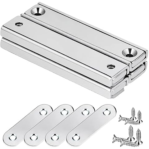 Wukong 30kg Pot Magnets with Screws Cover