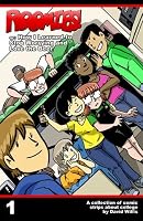 Roomies! or: How I Learned to Stop Worrying and Love the Beer (Roomies, #1) 0979674336 Book Cover