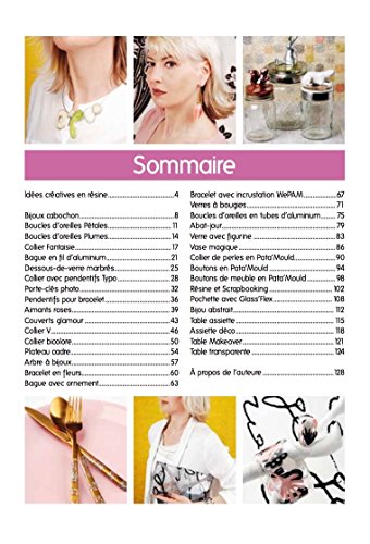 Déco et Bijoux en Résine