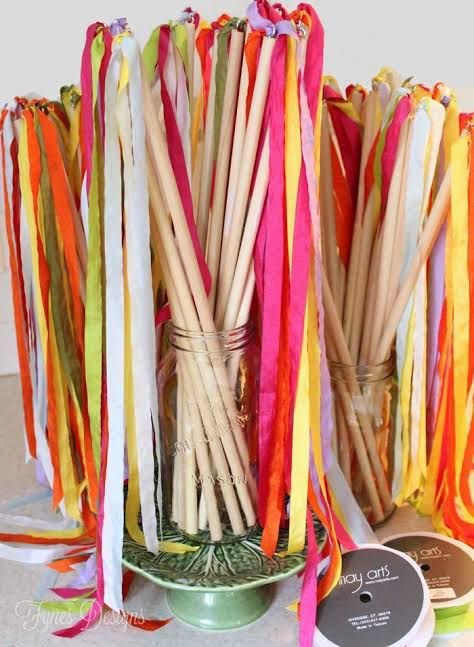 Image of BLOOMAX Hardwood Round Wooden Dowels Stick Rods | Wood Dowels | Solid Hardwood Sticks, Macrame, Wall Hanging, Art & Craft Projects, DIY & More (24 inch (Standard Finish), Pack of - 10)