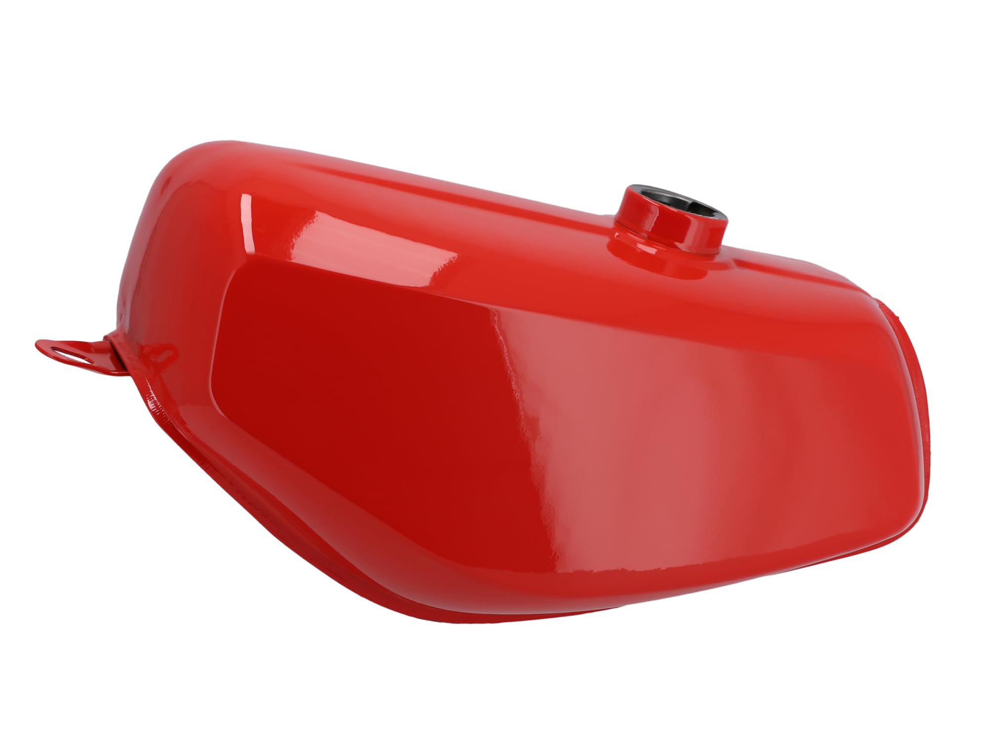 Tank, Reinrot RAL 3028 - für Simson S50, S51, S70
