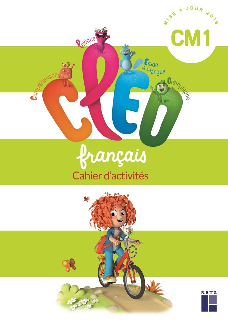 CLEO CM1 Cahier d'activites: Cahier d'activités