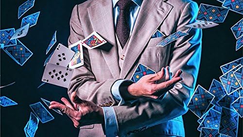 Miniatura 4 de Edición limitada personalizada de encargo de la cubierta USPCC TCC de los naipes del borde del póker