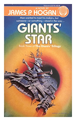Giant's Star 0345287711 Book Cover