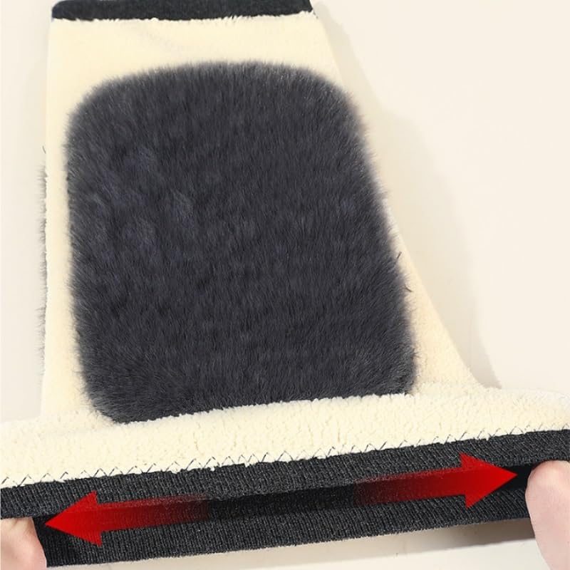 Winter Thickened Warm Knee Pads for Both Men Women
