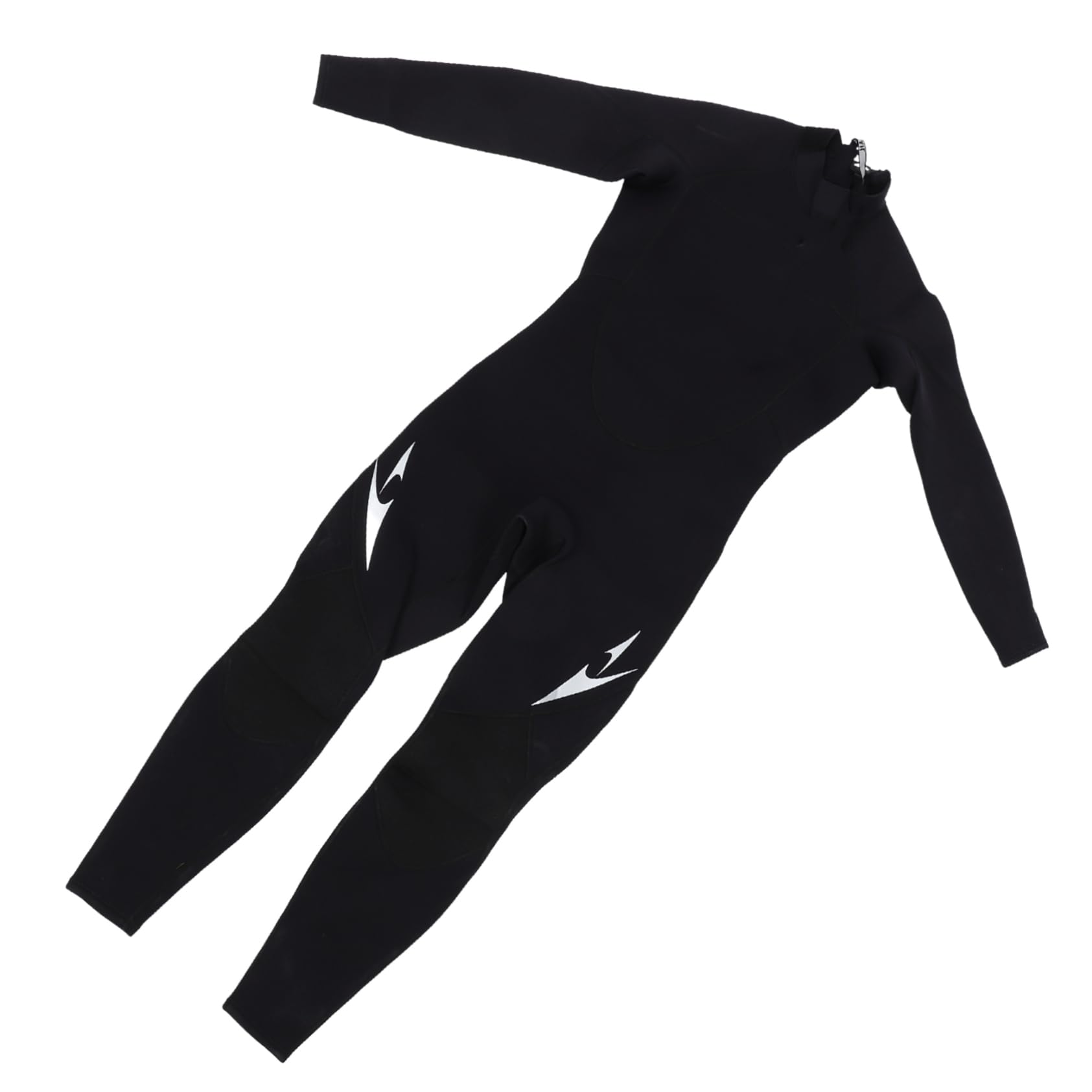 KICHOUSE Men Long Sleeve Wetsuit for Surfing Diving and Snorkeling Insulated Swimsuit for Cold Water Activities Comfortable Fit for Water Sports Enthusiasts