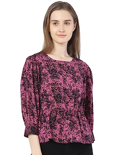 Image of VERO MODA Women's Regular Fit T-Shirt