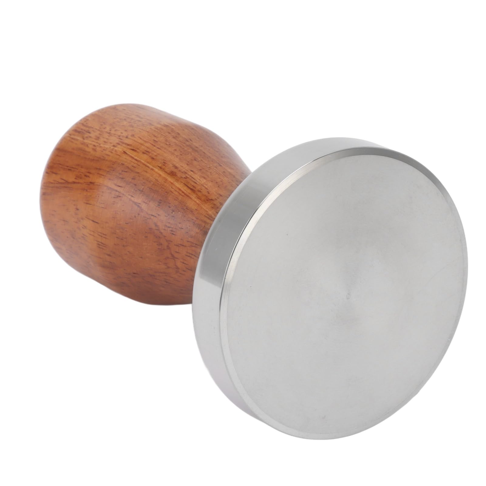 Ubijak do kawy Uniwersalny młotek do kawy w proszku ze stali nierdzewnej 304 z płaską podstawą do robienia kawy (58MM)