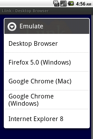 Desktop Browser (Premium): app su Amazon Appstore