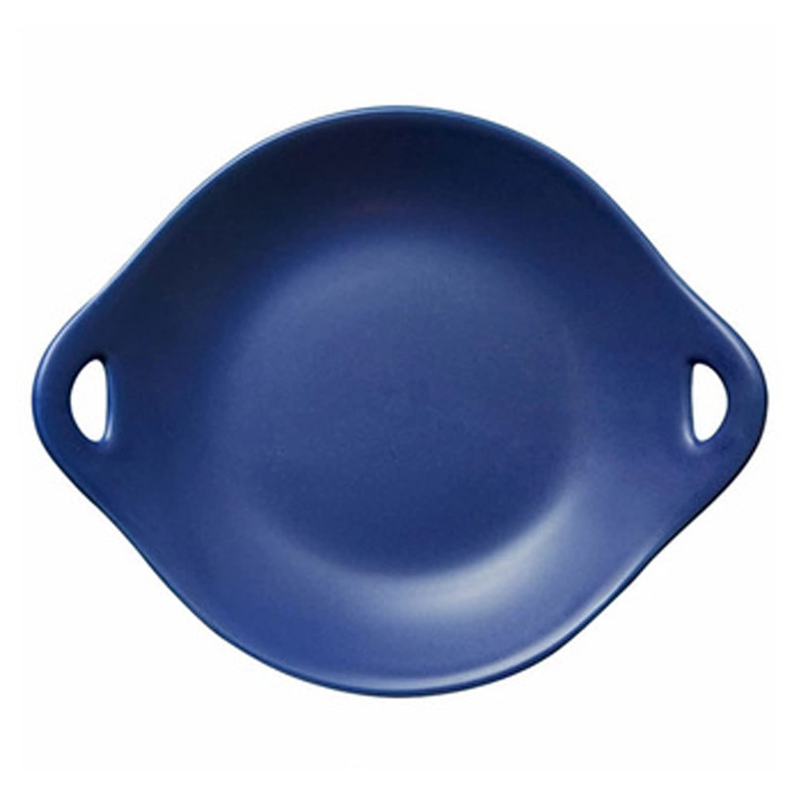 Naczynie do piekarnika ceramiczne naczynia do piekarnika, podwójne ucho płaskie dno ceramiczne naczynia do pieczenia, okrągły kolor blacha do pieczenia, specjalna kuchenka mikrofalowa, patelnie