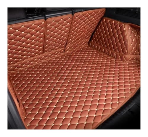 Tapis de coffre pour X-Trail 2022-2023 protection sur mesure premium