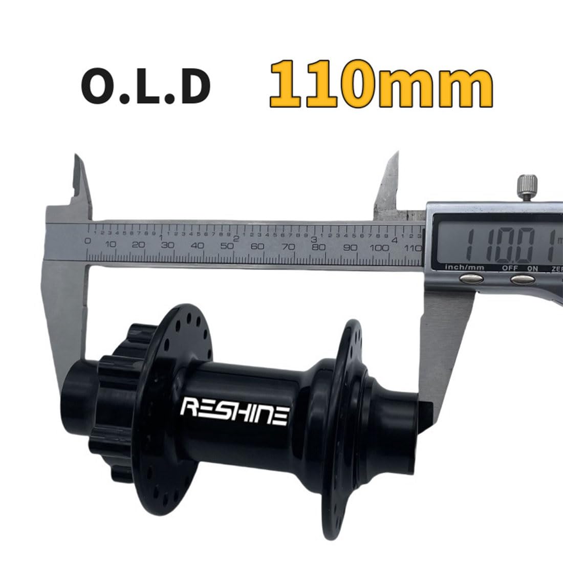 32/36 Fori Mozzo Anteriore MTB Bici BOOST Asse Passante 20x110mm AM/DH/FR Mozzi Mountain Bike Lega Di Alluminio Mozzo Freni A Disco 2 Cuscinetti Sigillati
