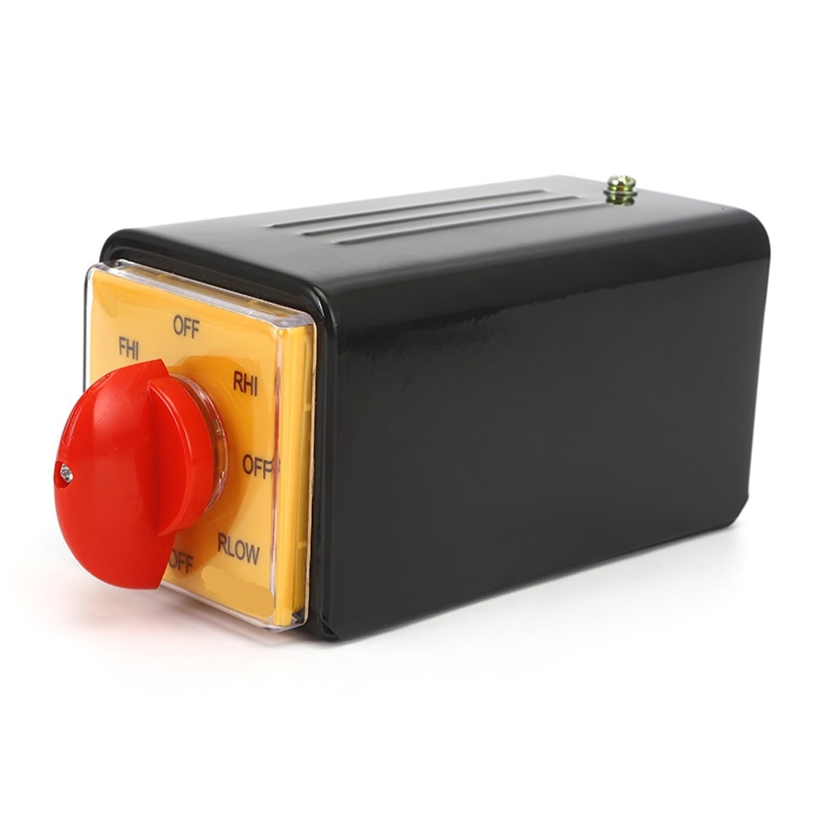 DMBGRXJF SZW25-64D/6BF 25A 6 Poles Multi-Position Milling Machine Universal Changeover Cam 1Pcs