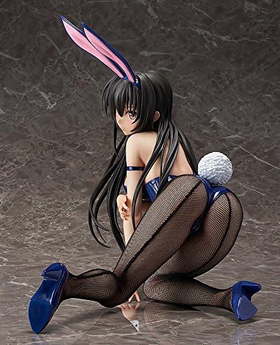 Amazon | To LOVEる-とらぶる- ダークネス 古手川唯 バニーVer. 1/4