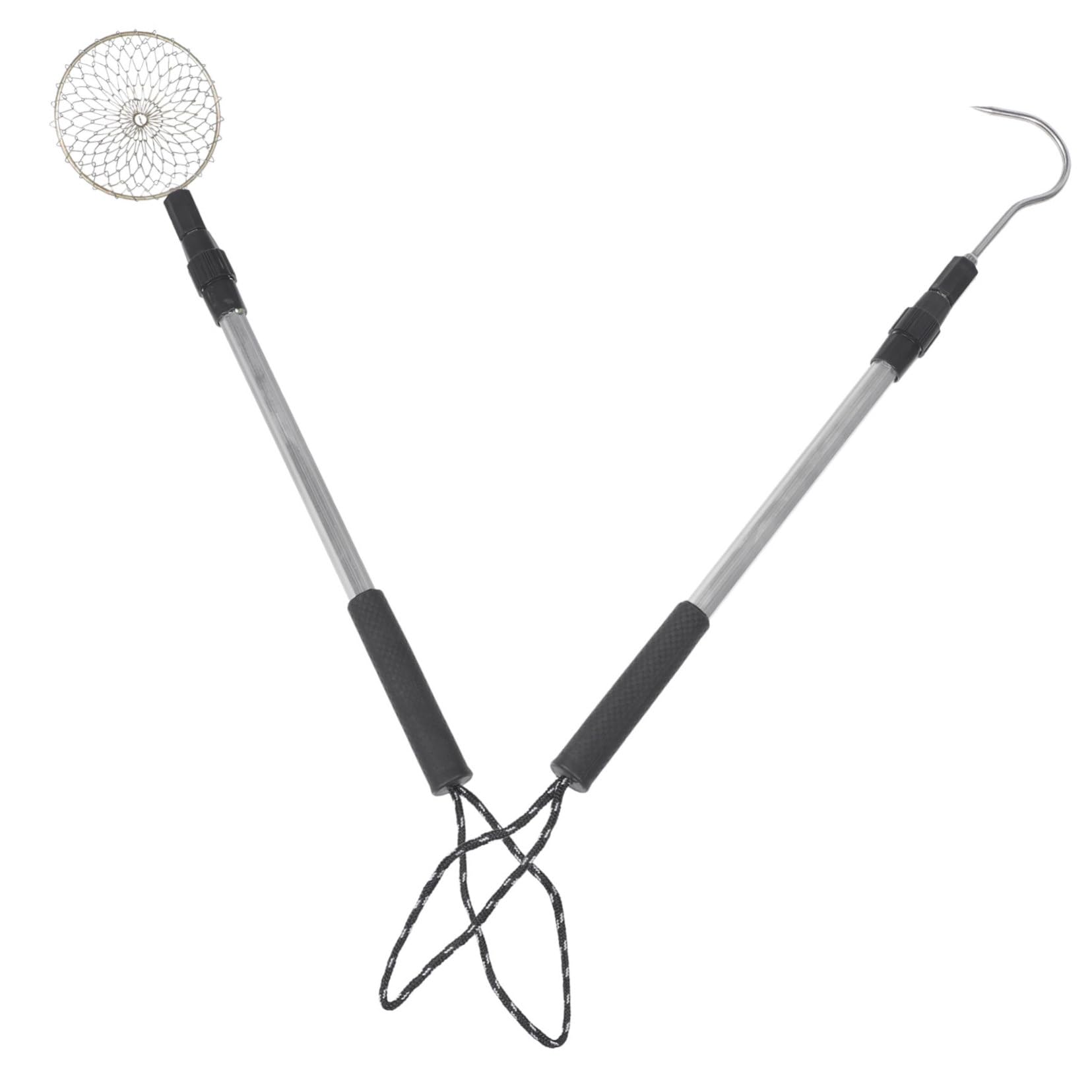 NAMOARLY Large Shovel Sifter Beach Filter Digging Tool Portable Beach Scoop for Sea Shells Sand Aluminum Material