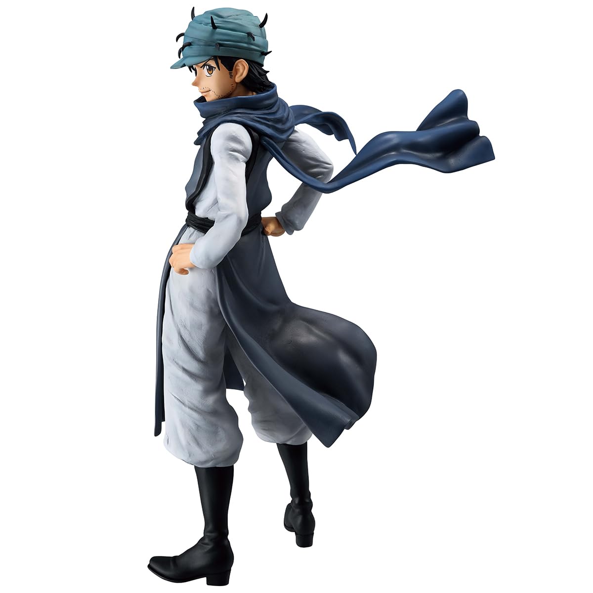 Amazon.com: Ichibansho Figure - Hunter x Hunter - Ging Masterlise