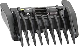 Cabezal ajustable de 5 en 1 a 5 mm para afeitadoras compatible con Philips OneBlade QP6505, QP6510, QP6520, QP6530, QP6541, QP6550, QP6551.