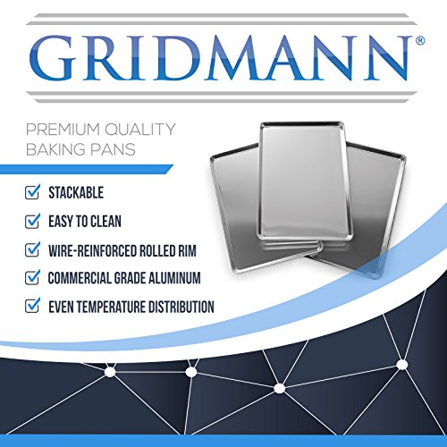 GRIDMANN-18-x-26-Commercial-Grade-Aluminum-Cookie-Sheet-Baking-Tray-Pan-Full-Sheet-12-Pans