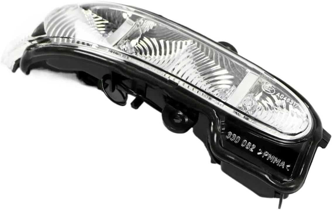 車用ターンシグナルライト 用 E320 E500 2003 2004 2005 2006 車右側ミラー ターンシグナル ランプ