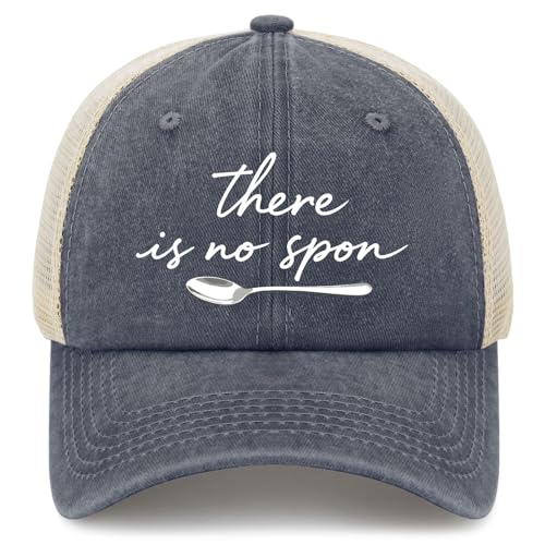 There is No Spoon hat Running caps for Son
