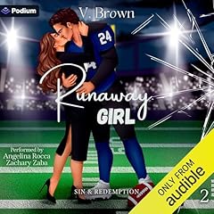 Runaway Girl Audiobook By V. Brown cover art