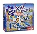 Noris 606031792 XXL Puzzle Gigante a Rayas con la policía con 45 Piezas (tamaño Total: 64 x 44 cm) – para niños a Partir de 3 años