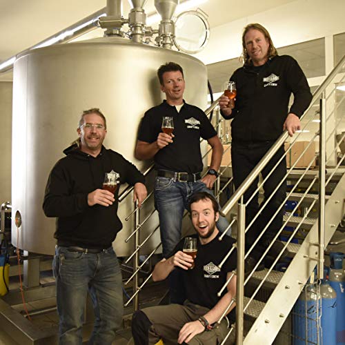WACKEN BRAUEREI Helles Craft Beer Box 20 x 0,33 l Flasche | SLEIPNIR | Viking Craftbeer Set Gift for Men | Wikinger Kraft Bier Geschenk für Männer | Party Festival Heavy Metal - Image 7