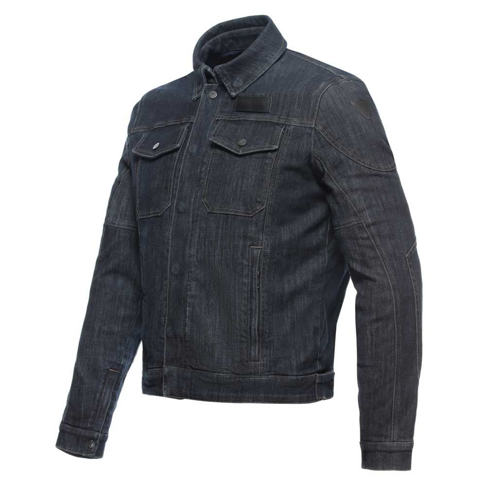 Dainese Herren Denim Tex Jacket Denim Tex Jacket | Wetterfester Fahrkomfort