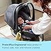 Graco SnugRide SnugLock Infant Car Seat Base with Optional Load Leg. Compatible with All SnugRide Car Seats