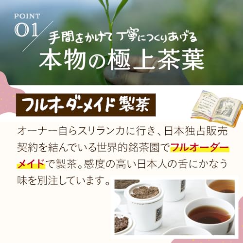 カレルチャペック ホワイトピーチティー 80g