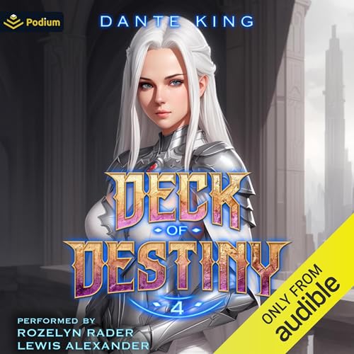 Deck of Destiny 4 (By Dante King) episode artwork