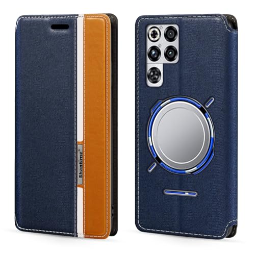 Shantime NVbNXgCvU[P[X ZTE Nubia RedMagic 11 Pro Plus 5G Ƃ̌݊ B}Olbg J[h[ RgXgzFfUC(u[)