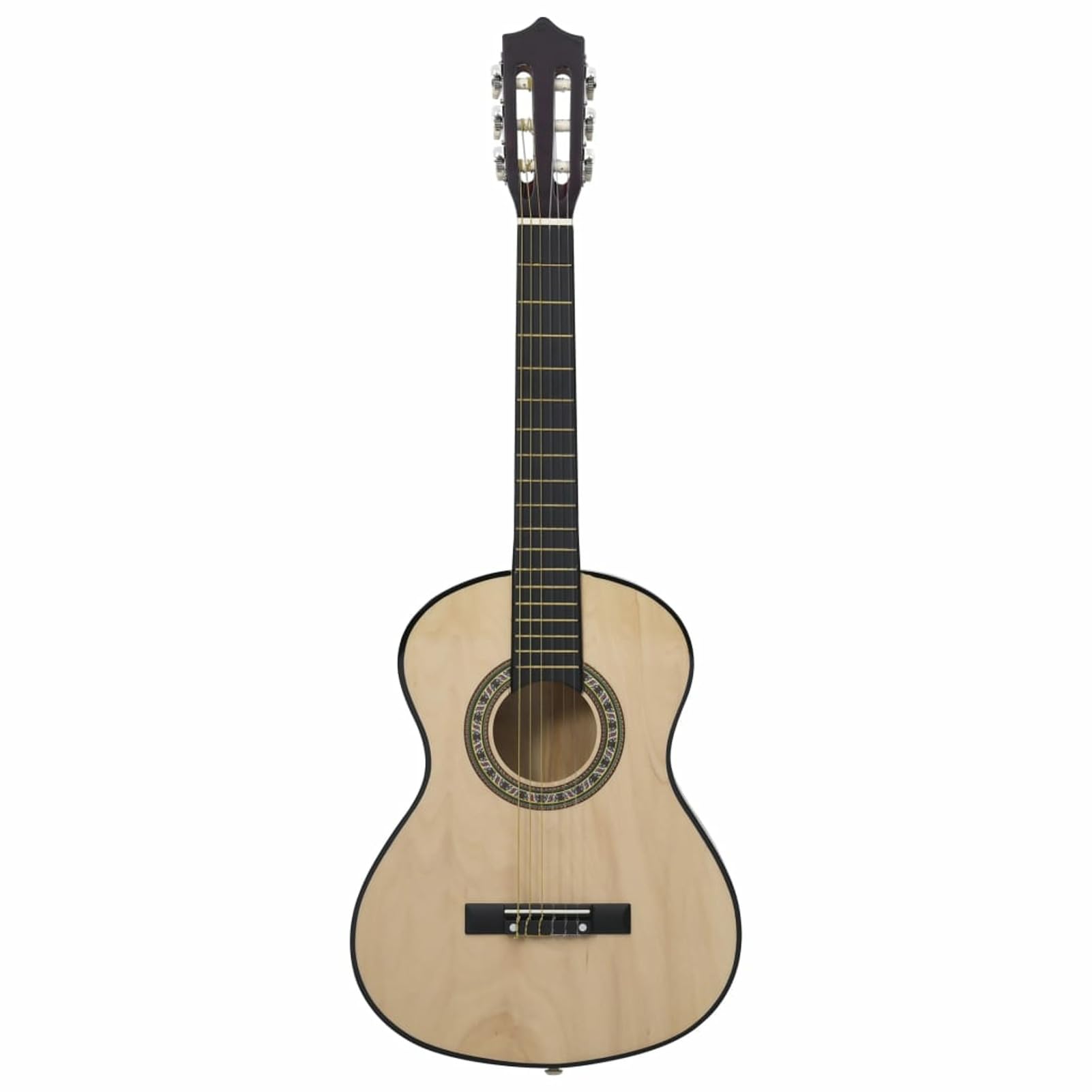 ZEYUAN Set Chitarra Classica per Bam bini e Principianti 8 pz 1/2 34",Arte e Svago,Hobby e Arti Creative,Strumenti Musicali,Strumenti a Corda,Chitarre-70123