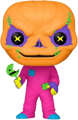 Miniatura 3 de Funko Trick 'R Treat Pop! Movies Sam Figura de vinilo 2023 HT Scare Fair Exclusive