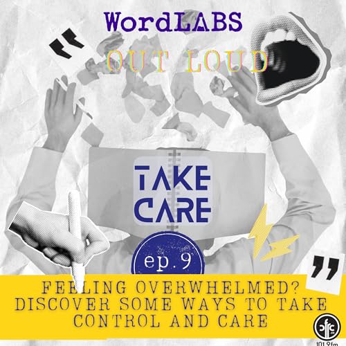 Take Care! Podcast Por  arte de portada
