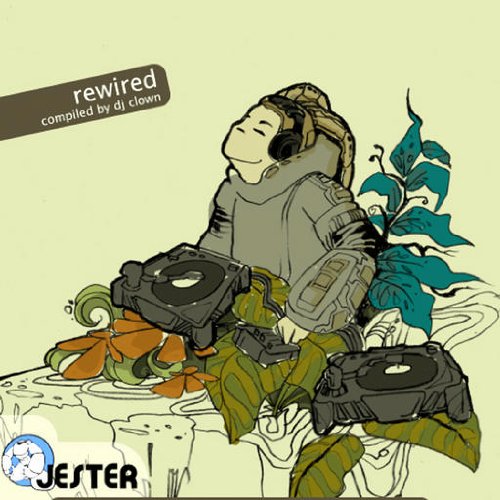 Rewired [Audio CD] DJ Clown (Various)
