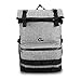 Skunk Backpack Rogue - Smell Proof - Weather Resistant - Lockable - Hydroponics (Gray)