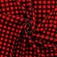 Red / Black Check