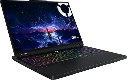 Legion Pro 5i Gaming Laptop, Intel Core Ultra 9 275HX, 16" WQXGA OLED 165 Hz, NVIDIA GeForce RTX 5070, 32 GB RAM 1 TB SSD, retroilluminato, KB Wi-Fi7 Win11, nero eclissi, con unità USB da 2 TB - Notebook - Immagine 2