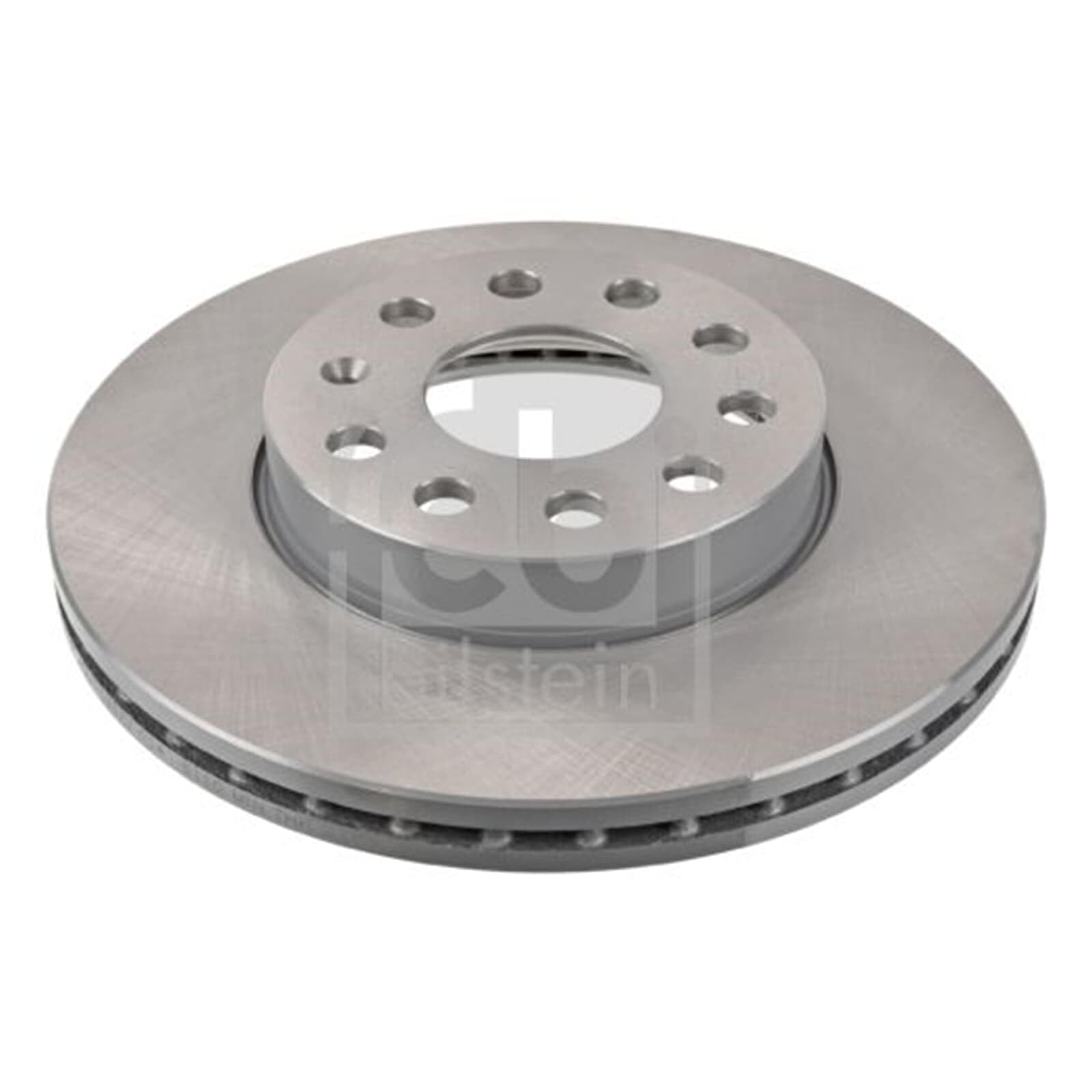 Febi Bremsscheiben 276mm + Beläge vorne | 104507+16913 passend für Golf 7 A3 8V Octavia