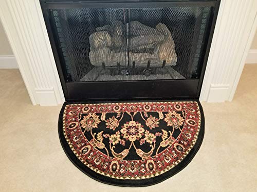 Best Hearth Rug For Fireplaces Fire Resistant