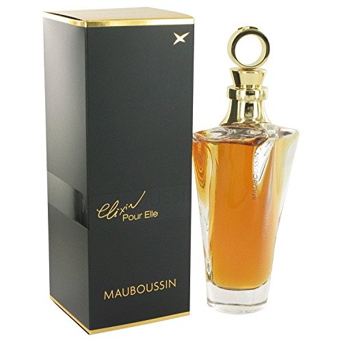 Eau de Parfum Spray 96,4 gram Mauboussin Elixir pour ELLE Eau de Parfum Spray 96,4 gram/95 ml