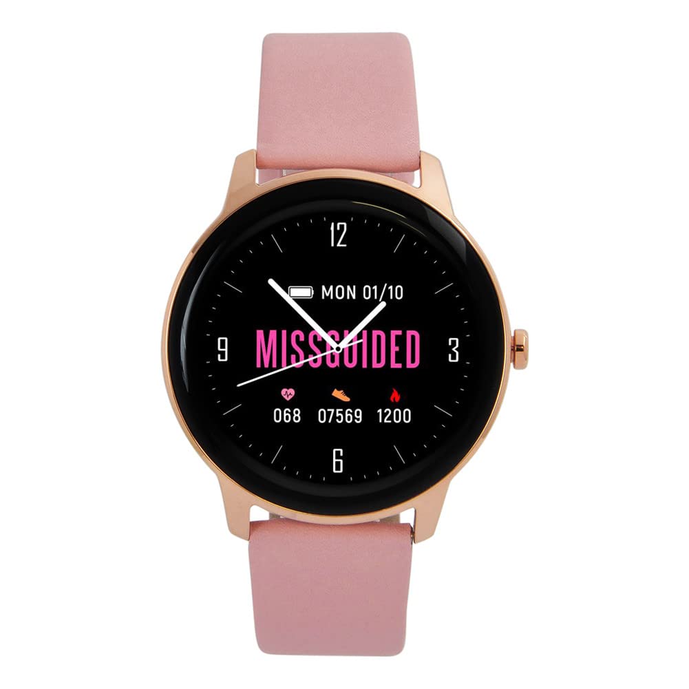 Montre Femme Missguided MG081 : Garde-temps minimaliste et élégant