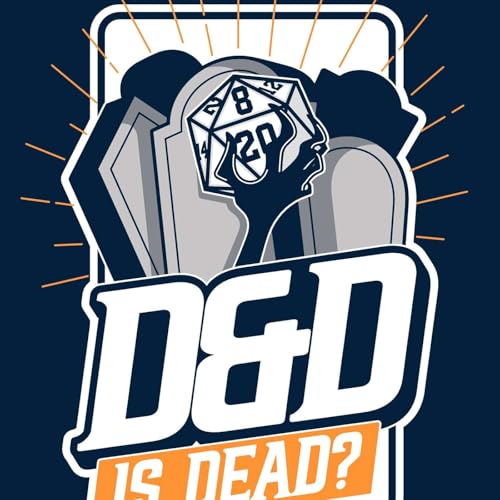 D&D is Dead? cover art